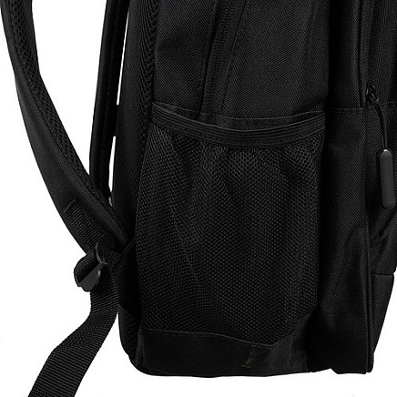 Backpack 30L - black Kruzzel 24525