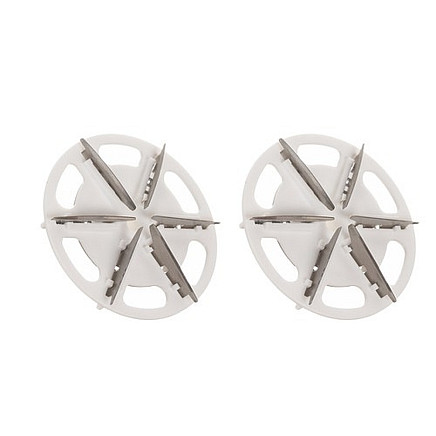 Ruhhy 24270 Bezvadu pūku noņēmējs ar USB-C uzlādi