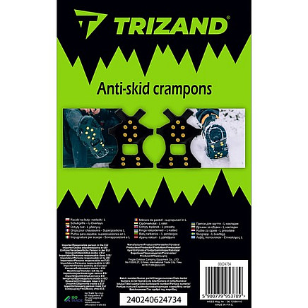 Pretas apaviem Trizand L ar radzes pret slīdēšanu, izmērs 40-44