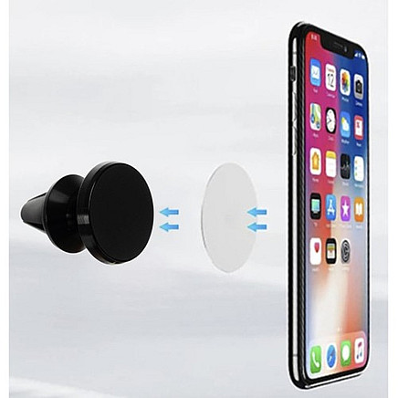 Magnetic car phone holder 24523