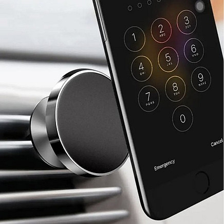 Magnetic car phone holder 24523