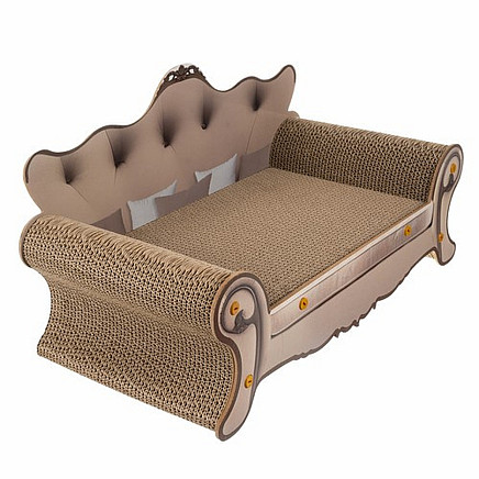 Cat scratcher - sofa Purlov 24285