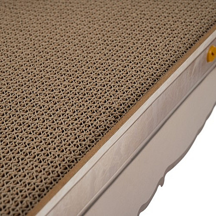 Cat scratcher - sofa Purlov 24285