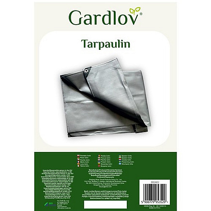 Tarpaulin 3x4m Gardlov 24652
