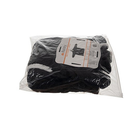 XXL Džemperis Sega Ruhhy 24403, Melns