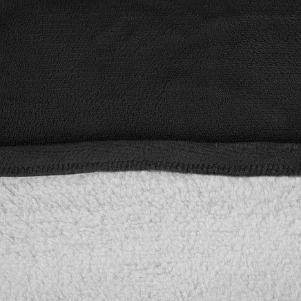 XXL Džemperis Sega Ruhhy 24403, Melns