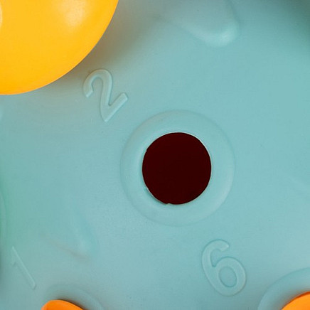 Educational puzzle - Kruzzel the hedgehog 24759