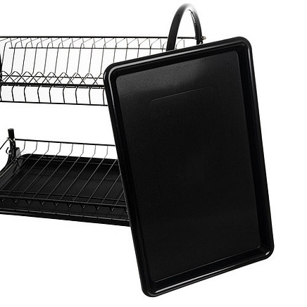 Ruhhy 24634 two-level dish dryer