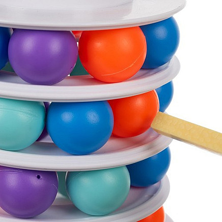 Arcade game Penguin on the tower Kruzzel 24718