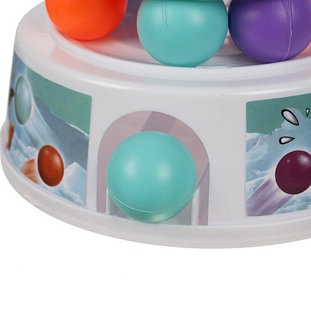 Arcade game Penguin on the tower Kruzzel 24718