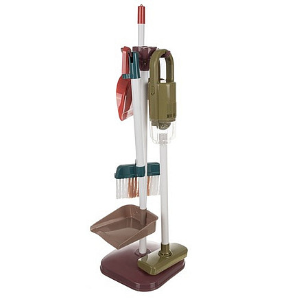 Kruzzel 24747 Childrens Cleaning Kit