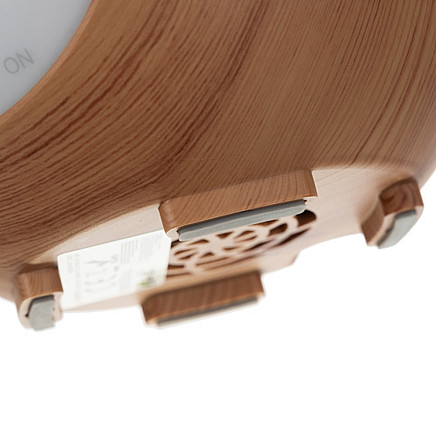 Aroma difuzors, gaisa mitrinātājs 200ml Ruhhy 24610