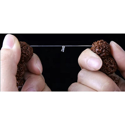 Elastic band for making bracelets - 40m Kruzzel 24753