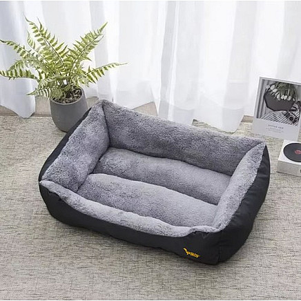 Dog/cat bed 60x45cm Purlov 24288