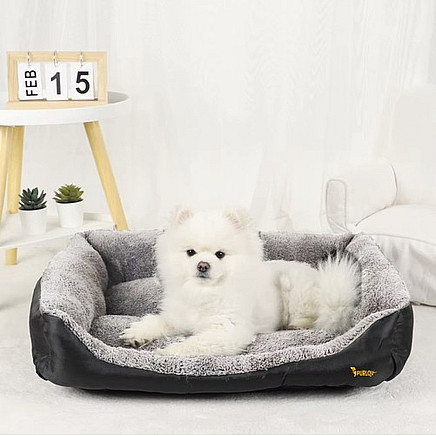 Dog/cat bed 60x45cm Purlov 24288