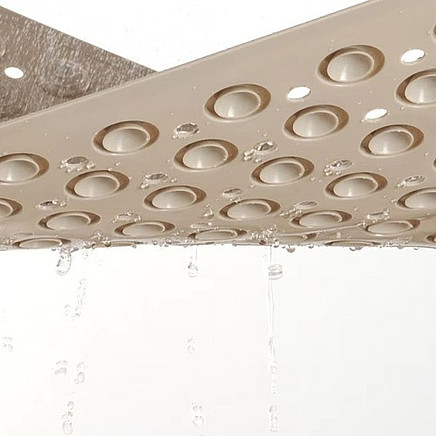 Ruhhy 24495 Anti-slip bathroom mat