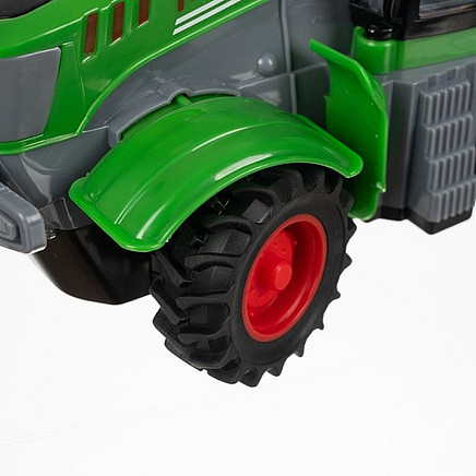 Remote controlled tractor - Kruzzel 24850 tractor