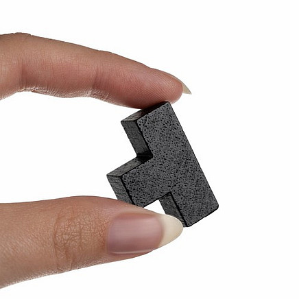 Wooden puzzle - brain teaser 24742