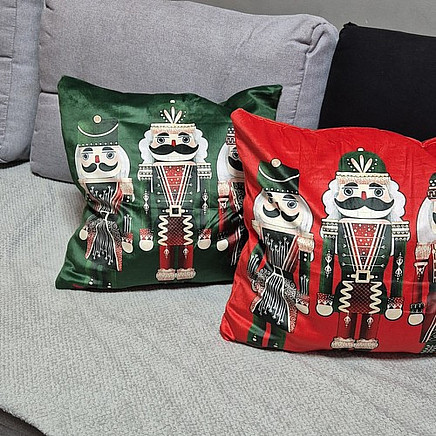 Decorative pillowcase 40x40cm Ruhhy 24729