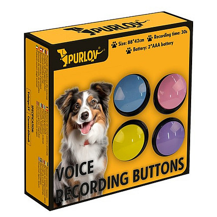 Animal Sound Buttons Purlov 24615