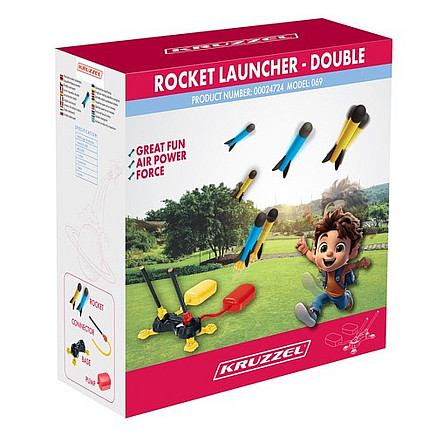 Dual Rocket Launcher 24724