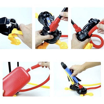 Dual Rocket Launcher 24724