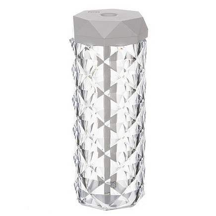 Gaisa mitrinātājs ar rožu LED naktslampu Ruhhy 24625