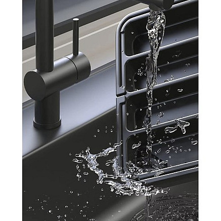 Plastic drawer insert/organizer Ruhhy 24748