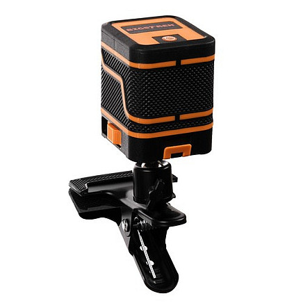 Laser level - Bigstreen 24293 cross laser