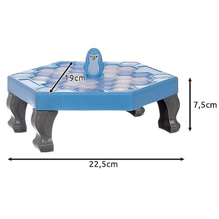 Pingvīns uz ledus arkādes spēle 24925 - 5900779954526 Pingvīns uz ledus arkādes spēle 24925