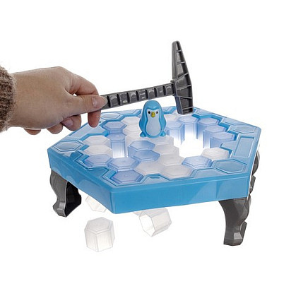 Pingvīns uz ledus arkādes spēle 24925 - 5900779954526 Pingvīns uz ledus arkādes spēle 24925