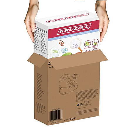 Kruzzel 24840 Disku Palaišanas Ierīce