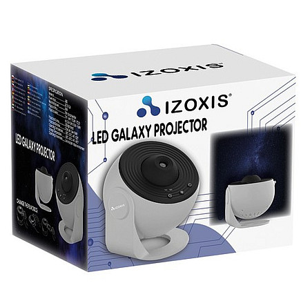 Izoxis 24941 LED Star Projector