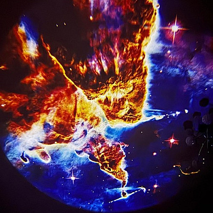 Izoxis 24941 LED Star Projector