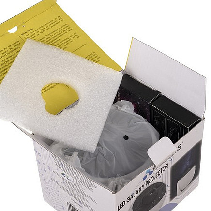 Izoxis 24941 LED Star Projector