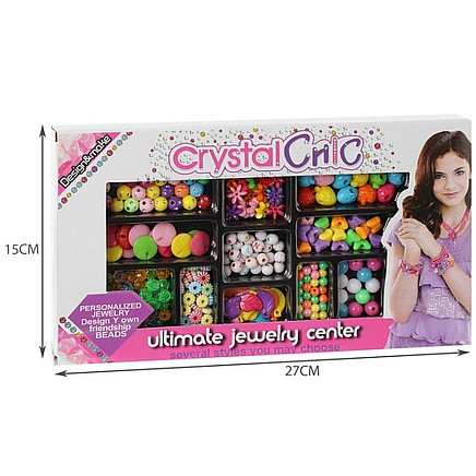 Rotaslietas rotaslietu izgatavošanai DIY