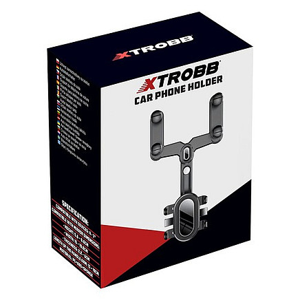 Xtrobb 24983 Car Phone Holder