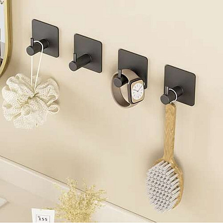 Ruhhy 25037 самоклеящаяся вешалка