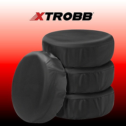Wheel covers - set of 4 Xtrobb 25640