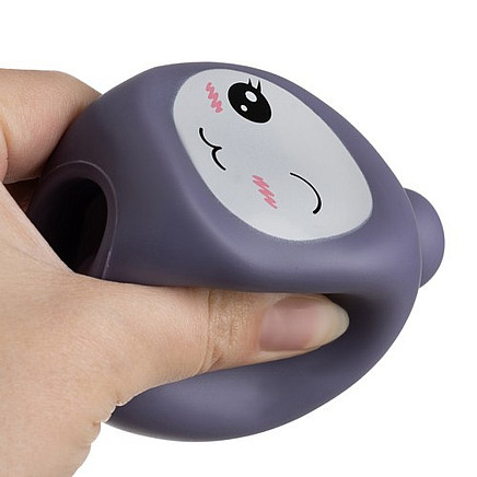 Mīkstie Gumijas Sensorie Bloki, Piramīda, 8 gab.