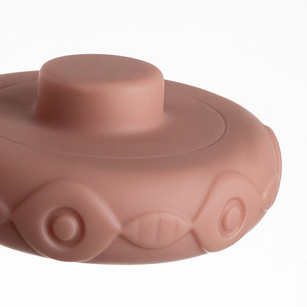 Mīkstie Gumijas Sensorie Bloki, Piramīda, 8 gab.