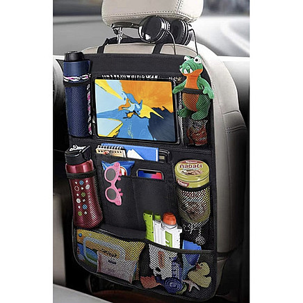 Car seat organizer for Xtrobb car