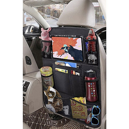 Car seat organizer for Xtrobb car