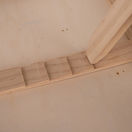 Painting set in a case 45 pcs Maaleo 23863