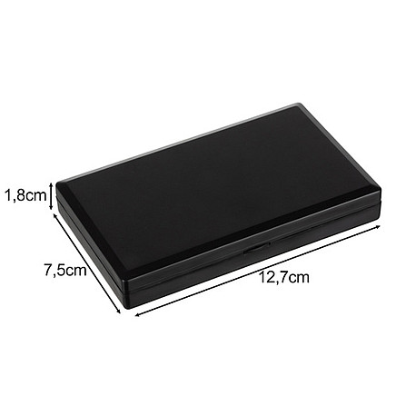 Карманные весы 500 x 0,1 г с клапаном 23573