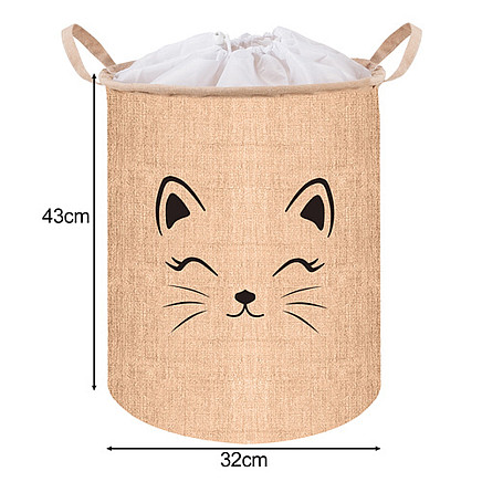 Корзина для игрушек-органайзер 63л Kruzzel 24727