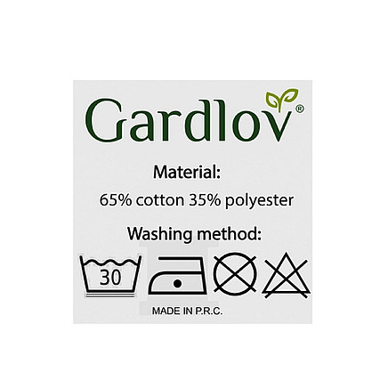 Garden hammock 200x150cm Gardlov 25465