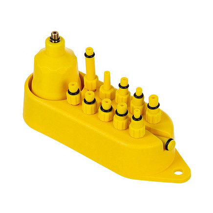 Brake bleeding kit 25242