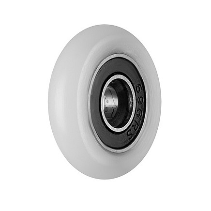 Castors for Ruhhy 25513 shower cubicle