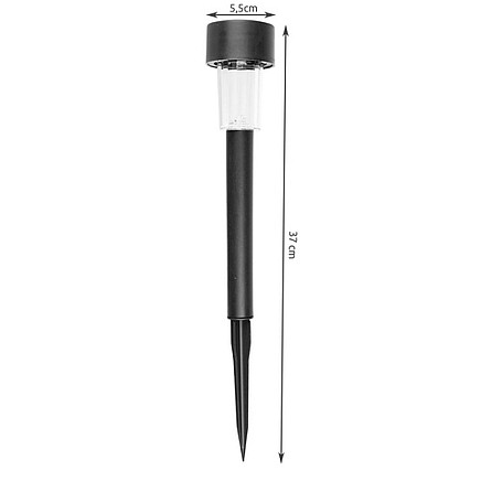 Solar garden lights - 10 pcs. Gardlov 23859